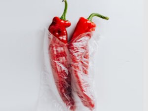 red chillies